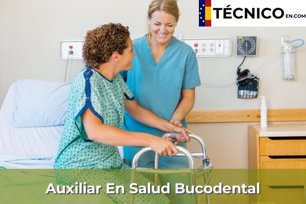 Auxiliar En Salud Bucodental