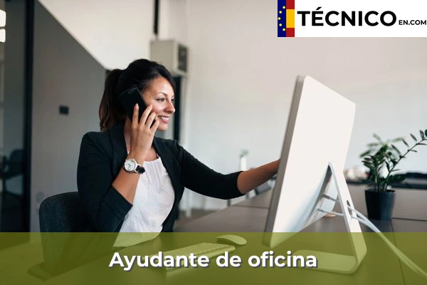Ayudante de oficina