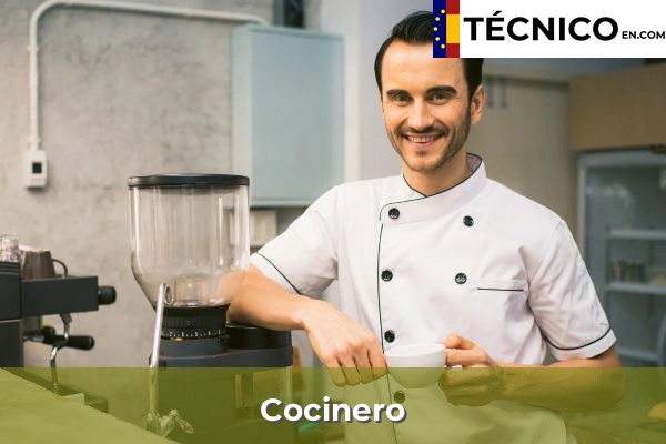 Cocinero