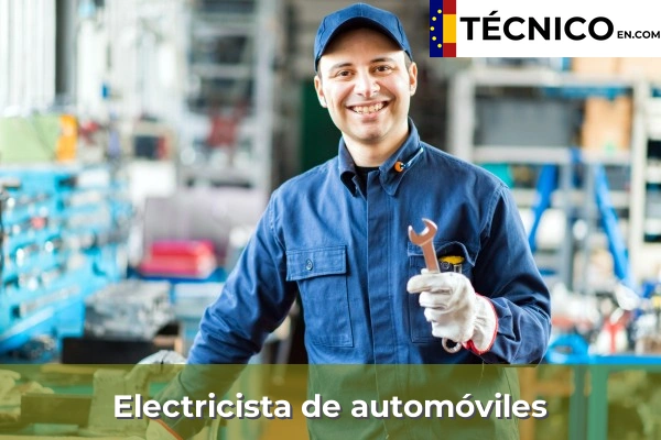 Electricista de automóviles