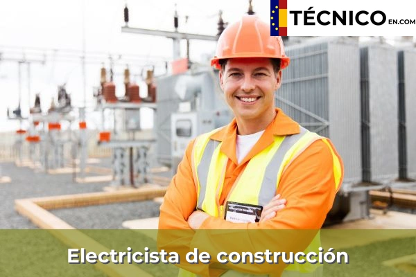 Electricista de construcción