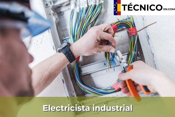 Electricista industrial