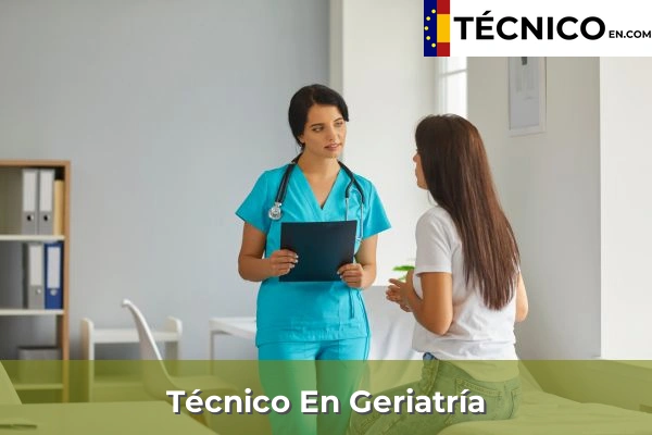 Técnico En Geriatría