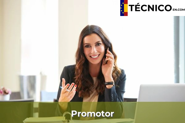 Representante comercial 62 Promotor
