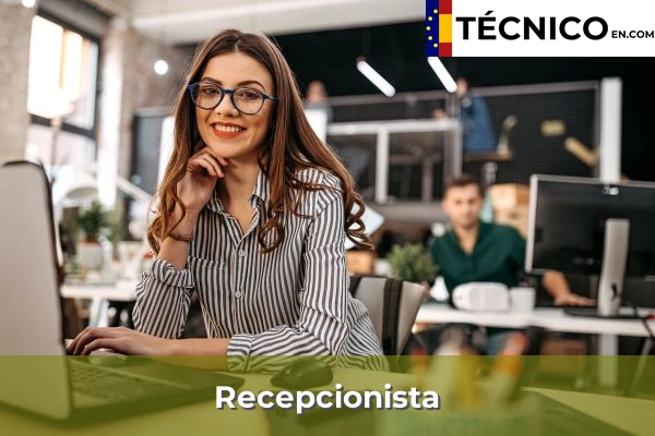 Recepcionista