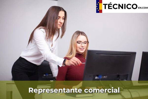 Promotor 62 Representante comercial