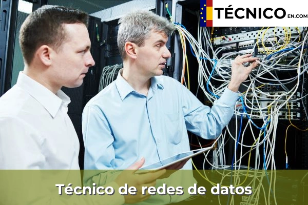 Técnico de redes de datos
