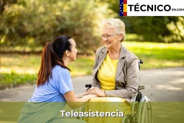 Teleasistencia