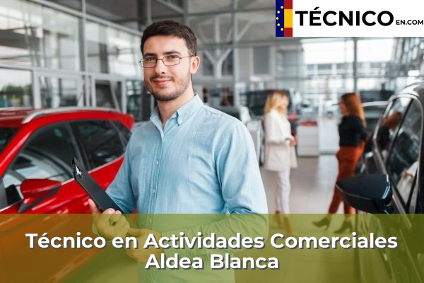 Técnico Medio en Actividades Comerciales en Taco 6 Técnico en Actividades Comerciales en Aldea Blanca