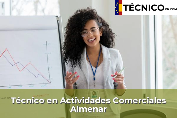Técnico Medio en Actividades Comerciales en Juneda 6 Técnico Medio en Actividades Comerciales en Almenar
