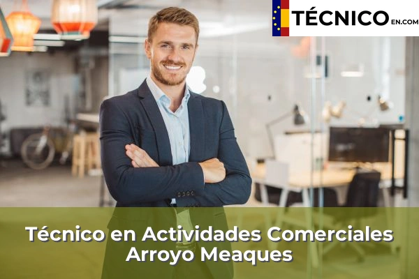 Técnico Medio en Actividades Comerciales en Alcobendas 28 Técnico Medio en Actividades Comerciales en Arroyo Meaques
