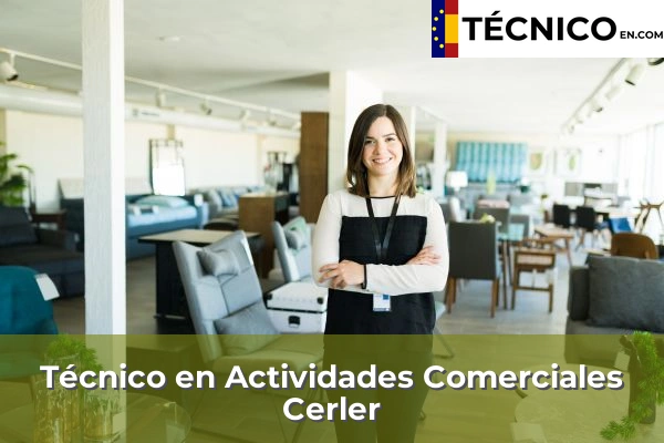 Técnico Medio en Actividades Comerciales en Huesca 8 Técnico en Actividades Comerciales en Cerler