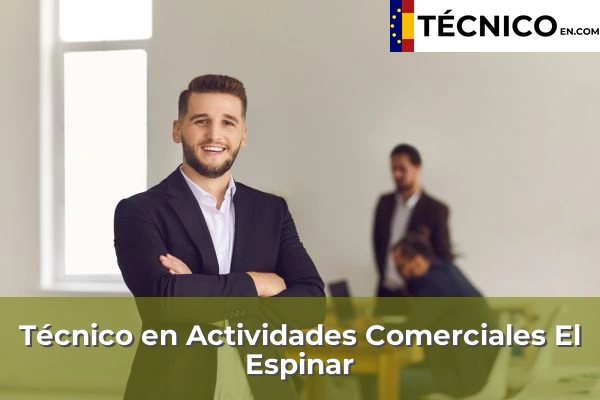 Técnico Medio en Actividades Comerciales en Vegas de Matute 5 Técnico Medio en Actividades Comerciales en El Espinar