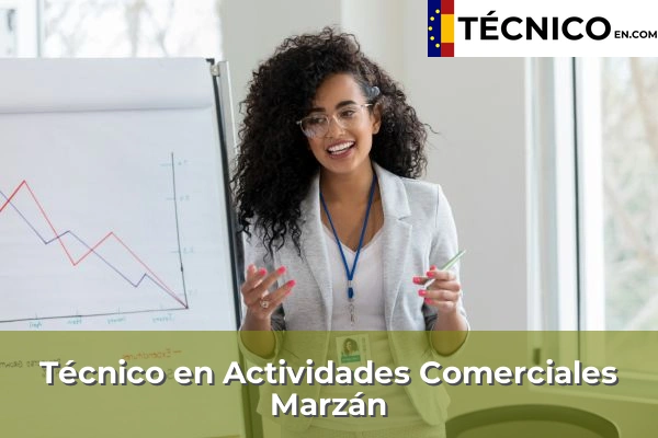 Técnico Medio en Actividades Comerciales en Monforte de Lemos 10 Técnico Medio en Actividades Comerciales en Marzán