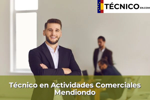 Técnico Medio en Actividades Comerciales en Herrera 46 Técnico Medio en Actividades Comerciales en Mendiondo