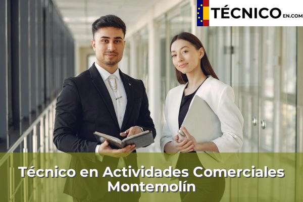 Técnico en Actividades Comerciales en Don Benito 16 Técnico en Actividades Comerciales en Montemolín