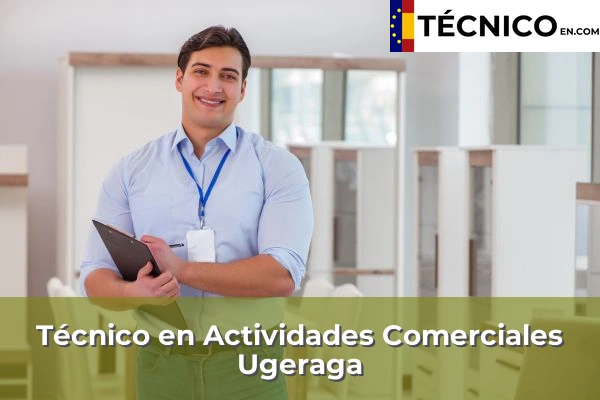 Técnico Medio en Actividades Comerciales en Herrera 61 Técnico Medio en Actividades Comerciales en Ugeraga