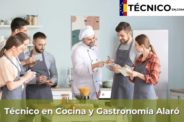Técnico en Cocina y Gastronomía en Sóller 5 Técnico en Cocina y Gastronomía en Alaró