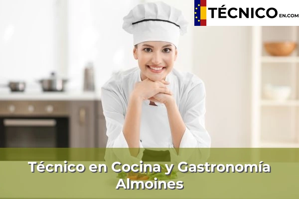 Técnico Medio en Cocina y Gastronomía en Massamagrell 28 Técnico Medio en Cocina y Gastronomía en Almoines