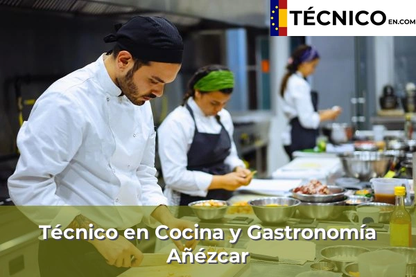 Técnico en Cocina y Gastronomía en Arbizu 5 Técnico en Cocina y Gastronomía en Añézcar