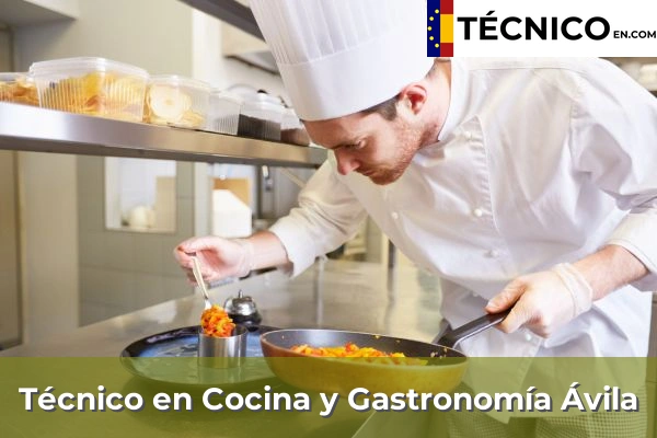 Técnico en Cocina y Gastronomía en Candeleda 7 Técnico en Cocina y Gastronomía en Ávila