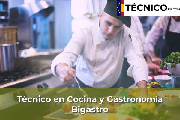Técnico en Cocina y Gastronomía en Petrer 51 Técnico Medio en Cocina y Gastronomía en Bigastro