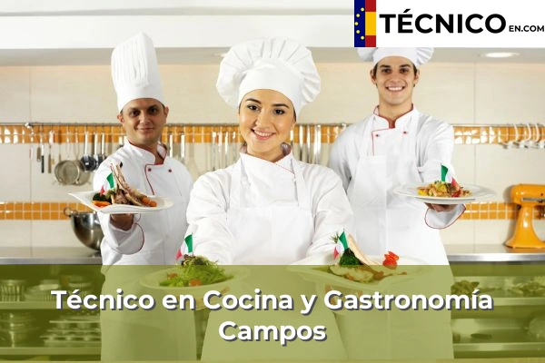 Técnico en Cocina y Gastronomía en Sóller 12 Técnico en Cocina y Gastronomía en Campos