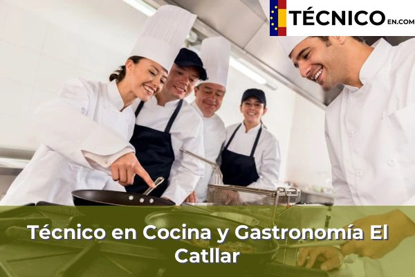 Técnico Medio en Cocina y Gastronomía en Calafell 10 Técnico Medio en Cocina y Gastronomía en El Catllar