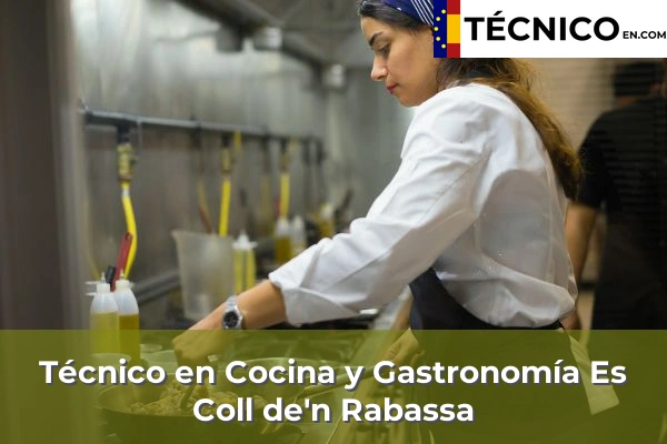 Técnico en Cocina y Gastronomía en Sóller 16 Técnico en Cocina y Gastronomía en Es Coll de'n Rabassa
