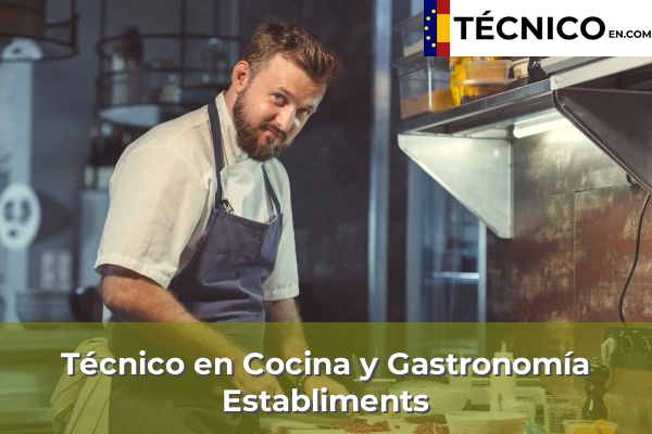 Técnico en Cocina y Gastronomía en Sóller 19 Técnico en Cocina y Gastronomía en Establiments