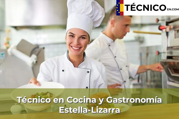 Técnico en Cocina y Gastronomía en Arbizu 13 Técnico en Cocina y Gastronomía en Estella-Lizarra