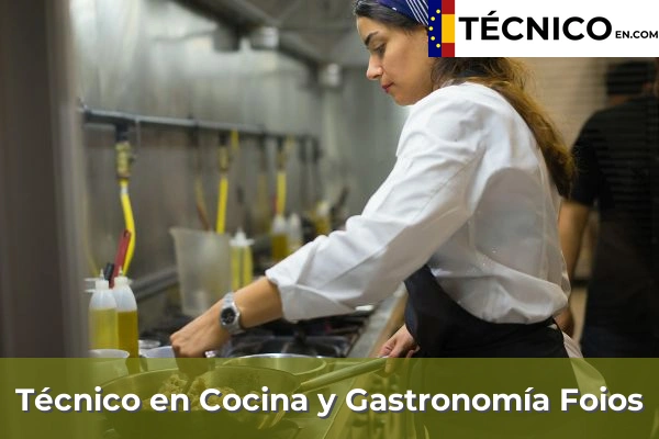 Técnico Medio en Cocina y Gastronomía en Massamagrell 87 Técnico Medio en Cocina y Gastronomía en Foios