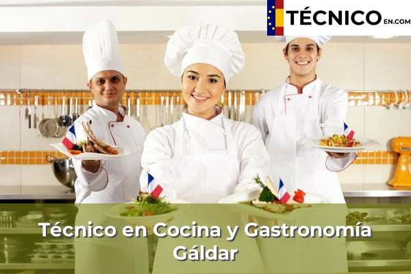 Técnico en Cocina y Gastronomía en Playa de Melenara 14 Técnico en Cocina y Gastronomía en Gáldar