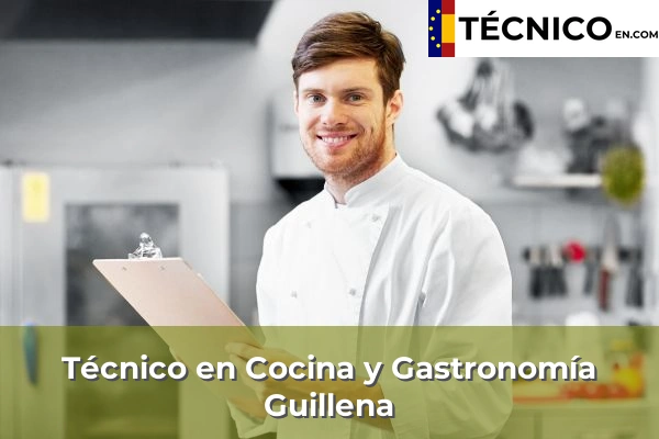 Técnico Medio en Cocina y Gastronomía en Cantillana 29 Técnico Medio en Cocina y Gastronomía en Guillena