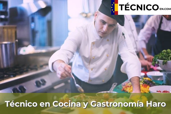 Técnico Medio en Cocina y Gastronomía en La Rioja 6 Técnico en Cocina y Gastronomía en Haro