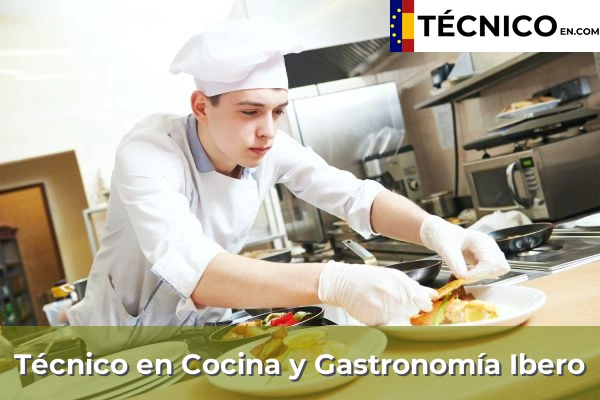 Técnico en Cocina y Gastronomía en Arbizu 20 Técnico en Cocina y Gastronomía en Ibero