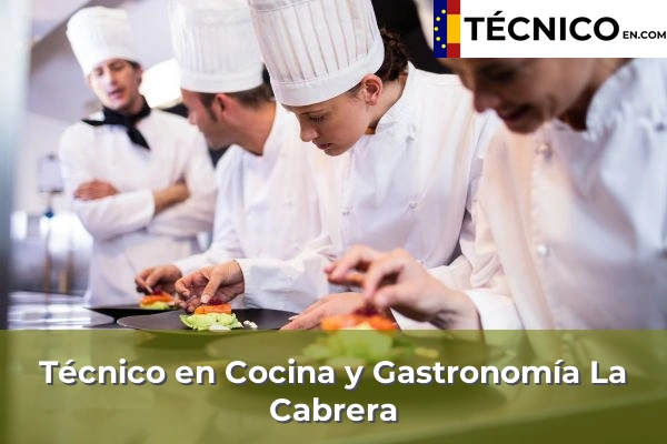 Técnico en Cocina y Gastronomía en Villafranca del Castillo 66 Técnico Medio en Cocina y Gastronomía en La Cabrera