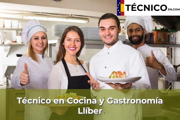 Técnico en Cocina y Gastronomía en Petrer 82 Técnico Medio en Cocina y Gastronomía en Llíber