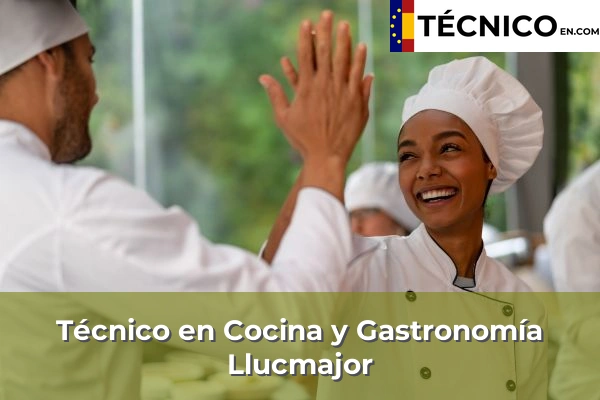 Técnico en Cocina y Gastronomía en Sóller 24 Técnico en Cocina y Gastronomía en Lluc