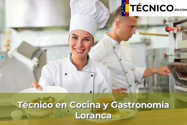 Técnico en Cocina y Gastronomía en Villafranca del Castillo 71 Técnico Medio en Cocina y Gastronomía en Loranca