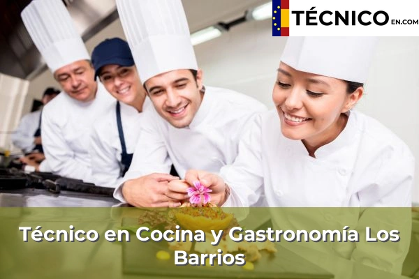 Técnico en Cocina y Gastronomía en Algeciras 24 Técnico en Cocina y Gastronomía en Los Barrios