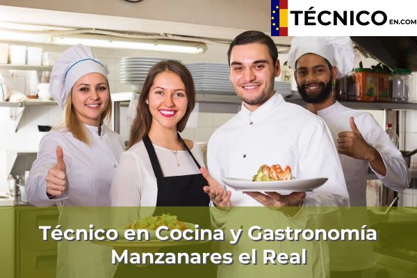 Técnico Medio en Cocina y Gastronomía en Bolaños de Calatrava 13 Técnico Medio en Cocina y Gastronomía en Manzanares