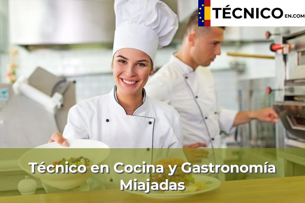Técnico en Cocina y Gastronomía en Jarandilla de la Vera 10 Técnico en Cocina y Gastronomía en Miajadas