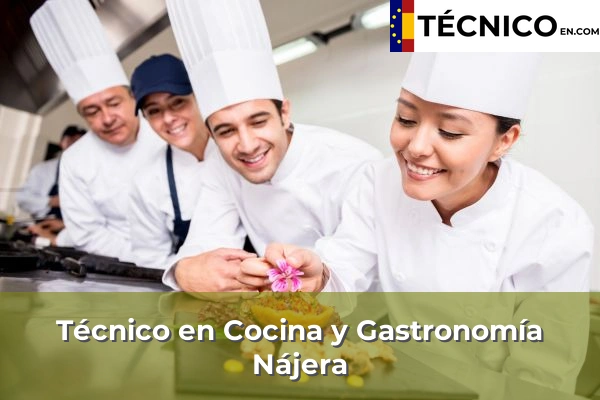 Técnico Medio en Cocina y Gastronomía en La Rioja 8 Técnico en Cocina y Gastronomía en Nájera