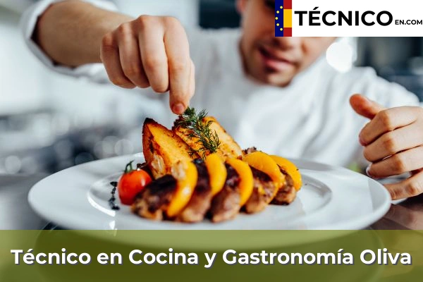 Técnico Medio en Cocina y Gastronomía en Massamagrell 137 Técnico Medio en Cocina y Gastronomía en Oliva