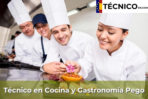 Técnico en Cocina y Gastronomía en Petrer 11 Técnico en Cocina y Gastronomía en Pego