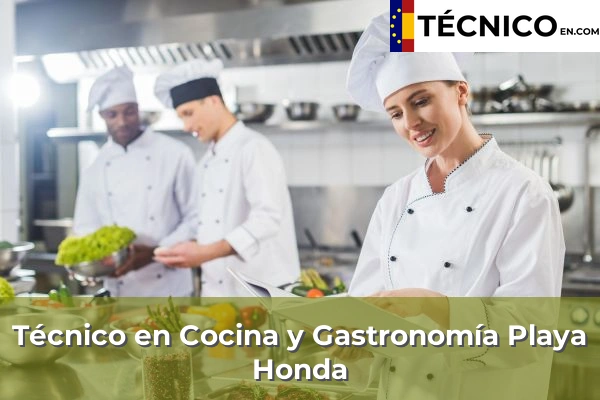 Técnico en Cocina y Gastronomía en Playa de Melenara 28 Técnico en Cocina y Gastronomía en Playa Honda