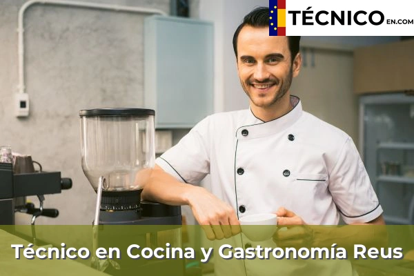 Técnico Medio en Cocina y Gastronomía en Calafell 25 Técnico Medio en Cocina y Gastronomía en Reus