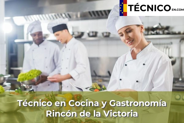 Técnico en Cocina y Gastronomía en Alhaurín el Grande 42 Técnico en Cocina y Gastronomía en Rincón de la Victoria