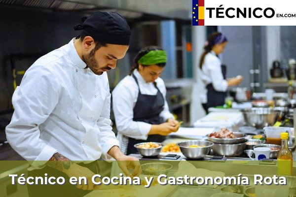 Técnico en Cocina y Gastronomía en Algeciras 29 Técnico en Cocina y Gastronomía en Rota